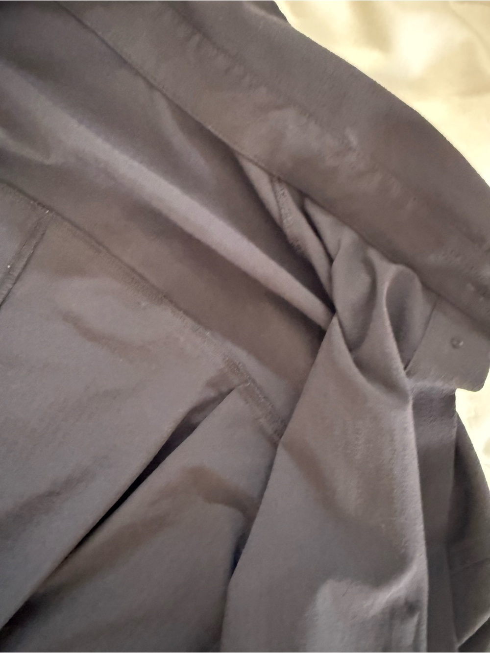 ALO Yoga Women's Black Lightweight Shirt Jacket - Picture 5 of 5
